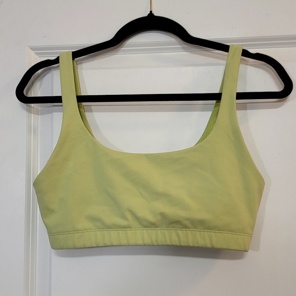 Vuori Women's Limone Daily Bra size Medium